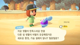 모여봐요 동물의 숲