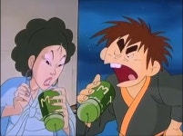 머털도사 누더기 도사님의 선견지명