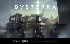 카카오게임즈, PC온라인 생존 게임 ‘디스테라(Dysterra)’ 알파 트레일러 공개