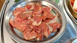 돼지 부속 구이 | 음식 갤러리 | 루리웹 l RULIWEB 돼지 부속 구이 | 음식 갤러리 | 루리웹