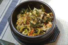 김치찌개와 돌솥비빔밥ㅎ