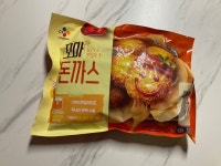 간단하게 먹기 좋은 꼬마돈까스 Feat 에어프라이어