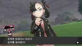 포켓몬 트레이너 마리랑 결혼할래