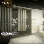 NEW 가구 세트 소개 니어 가문의 거실