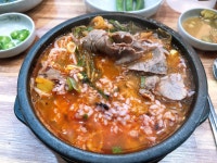제주 은희네 해장국 수원 인계점