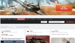 워썬더 이 게임의 스킨들