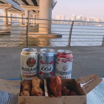 한강 치맥 사라질 수도