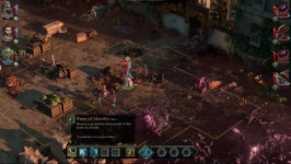 [스팀] 턴기반 전술 로그라이트 RPG - 더 핸드 오브 멀린, 앞서 해보기 시작 | PC 정보 게시판 [스팀] 턴기반 전술 로그라이트 RPG - 더 핸드 오브... 