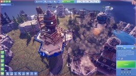 도시 건설 게임 Before We Leave 스팀 출시