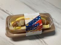 아점겸으로 간단하게 먹은 , 편의점표 핫도그 ^~^ | 음식 갤러리 아점겸으로 간단하게 먹은 , 편의점표 핫도그 ^~^ | 음식 갤러리 | 루리웹