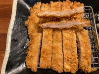 별다방표 변비약 돈까스