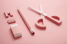 느낌 좋은 종이 공예가