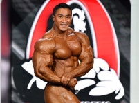 우리나라 역사상 가장 몸 좋은 사람