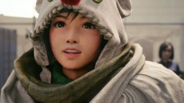 작정하고 귀여운 유피