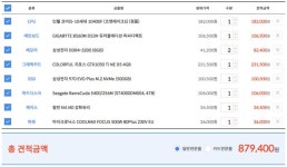 pc견적 짠거 봐줘 | 유머 게시판 pc견적 짠거 봐줘 | 유머 게시판 | 루리웹