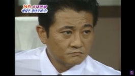 쌍칼 박준규의 야인시대 촬영 NG 류