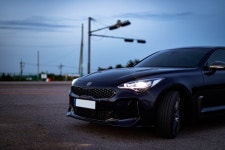 스팅어, 그리고 서해바다 | 자동차 갤러리 스팅어, 그리고 서해바다 | 자동차 갤러리 | 루리웹