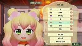 버튜버 미토피아 캐릭 변천사