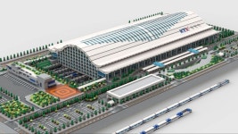 레고 KTX 광명역 한번 만들어봤습니다