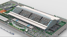 레고 KTX 광명역 한번 만들어봤습니다