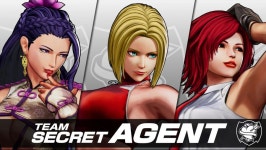 더 킹 오브 파이터즈 XV 바네사 트레일러, 스크린샷 | 콘솔 정보 게시판 더 킹 오브 파이터즈 XV 바네사 트레일러, 스크린샷 | 콘솔 정보 게시판... 