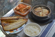 [퇴근후] 된장찌개와 고등어구이;ㅎ | 음식 갤러리 [퇴근후] 된장찌개와 고등어구이;ㅎ | 음식 갤러리 | 루리웹
