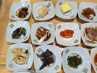 마산 창동 삼미정 영양돌솥밥