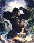 킹콩 정글 편 액정 게임기 KING KONG JUNGLE