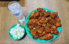 대구 황금통닭 매콤간장통닭🌶🍗 | 음식 갤러리 대구 황금통닭 매콤간장통닭🌶🍗 | 음식 갤러리 | 루리웹