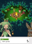 도트 그래픽의 액션 RPG 월드 플리퍼 미리 보기