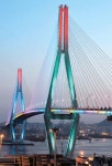 우리집 앞에 있는 부산항 대교 교통사고 ㄷㄷ