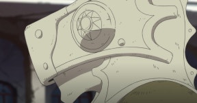 스포애니12화 불멸의 그대에게 미세한 감정표현 느낌있네