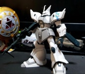 HGUC 겔구그J 신 마츠나가 전용기 입니다