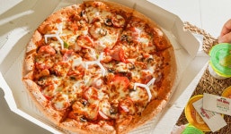 드디어 동네에 파파존스가 생겼스니다! | 음식 갤러리 드디어 동네에 파파존스가 생겼스니다! | 음식 갤러리 | 루리웹