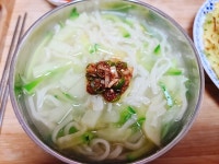 집면시대 - 칼국수 & 호박부침개^^ | 음식 갤러리 집면시대 - 칼국수 & 호박부침개^^ | 음식 갤러리 | 루리웹