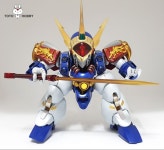 METAL BUILD 류진마루