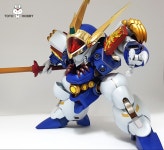 METAL BUILD 류진마루
