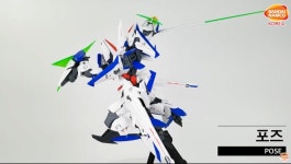 MG 이클립스 건담 프리뷰 영상 스크롤 주의