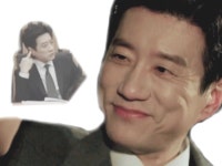 대충 사회생활하는 표정 모음 짤 JPG
