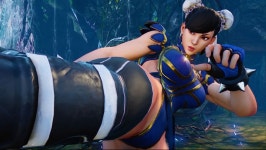 SF5 신규캐릭터 오로의 춘리참교육