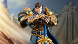 라이엇 스토어 데마시아의 힘 가렌을 라이엇 스토어에서 확인하세요