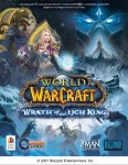 코리아보드게임즈 월드 오브 워크래프트 리치 왕의 분노 보드게임 한국어판 펀딩 진행