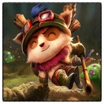 라이엇 롤의 마스코트는 포로입니다