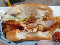 KFC에서 4,900원 특가1 메뉴를 먹어봤습니다. | 음식 갤러리 KFC에서 4,900원 특가1 메뉴를 먹어봤습니다. | 음식 갤러리 | 루리웹