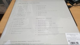 NieR Replicant 101 Years Vinyl LP Box Set