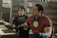 DCEU 피스메이커 드라마 등장인물