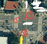 ㅈㄴ그지같은 우리동네 교차로 신호