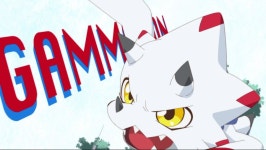 디지몬 고스트 게임 1화 선행컷