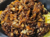 단골 중국집에서 주문한 , 간짜장과 탕수육 / 오므라이스 ^~^ | 음식 갤러리 단골 중국집에서 주문한 , 간짜장과 탕수육 / 오므라이스 ^~^ | 음식... 