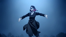 귀멸의 칼날 무한열차편 오프닝 새벽별